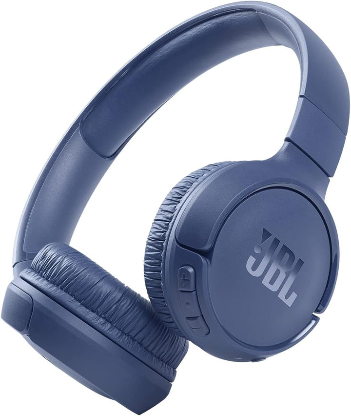 JBL Tune 510BT - Auriculares Bluetooth con hasta 40 horas de baterí...
