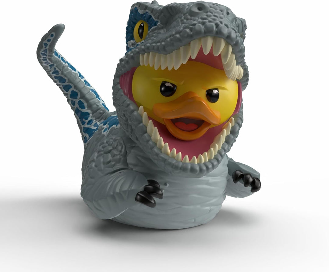 TUBBZ Edición en caja Jurassic World - Figura de vinilo de