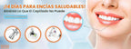 Irrigador dental a chorro de agua ShowerBreeze