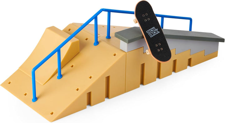 TECH DECK Jump N Grind X-Connect Park Creator - Juego de
