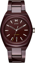 MVMT Odyssey - Reloj de cuarzo de 3 manecillas para hombre, resistente al agua, 5 ATM, ropa deportiva diaria para él