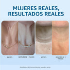 goPure Crema para apretar y levantar el cuello, clínicamente probada