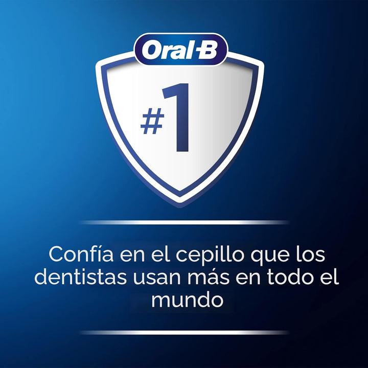 Cepillo de dientes eléctrico Oral-B iO3 (1) con (1) cabezal de cepi...