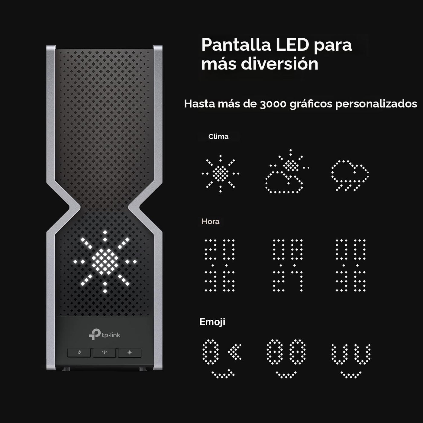 TP-Link Enrutador WiFi 7 Tri-Band BE19000 (Archer BE800) | 12-Strea...