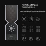 TP-Link Enrutador WiFi 7 Tri-Band BE19000 (Archer BE800) | 12-Strea...
