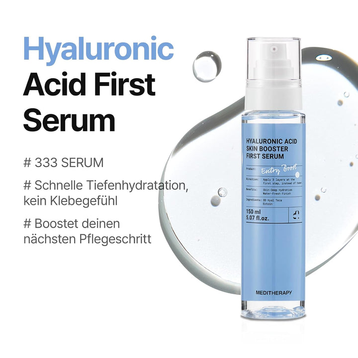 Meditherapy Suero de Ácido Hialurónico XXL 150ml (5.07 fl.oz.) \u20...