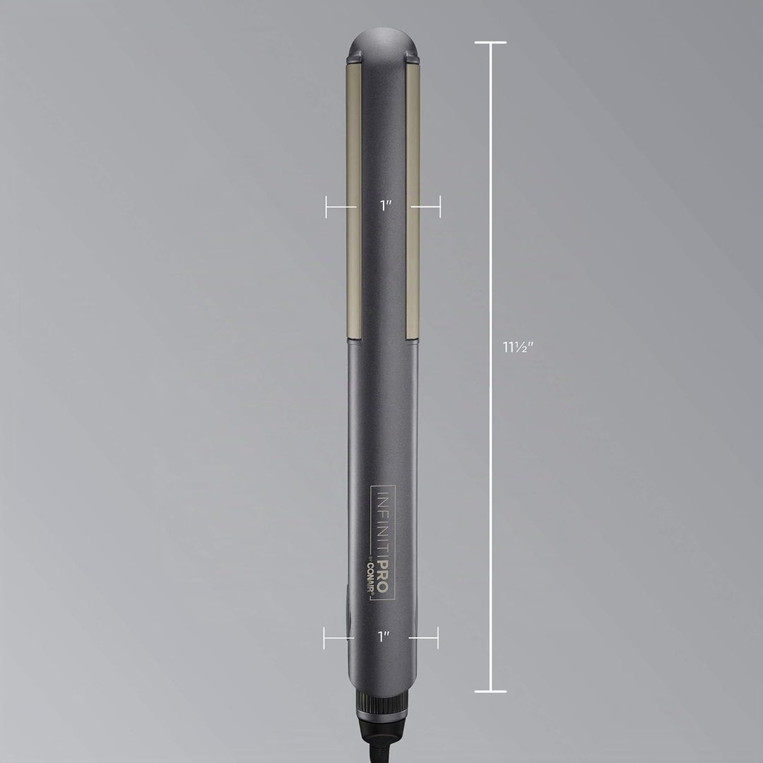 INFINITIPRO BY Conair 2 en 1 Styler, rizar o alisar con 1 herramienta
