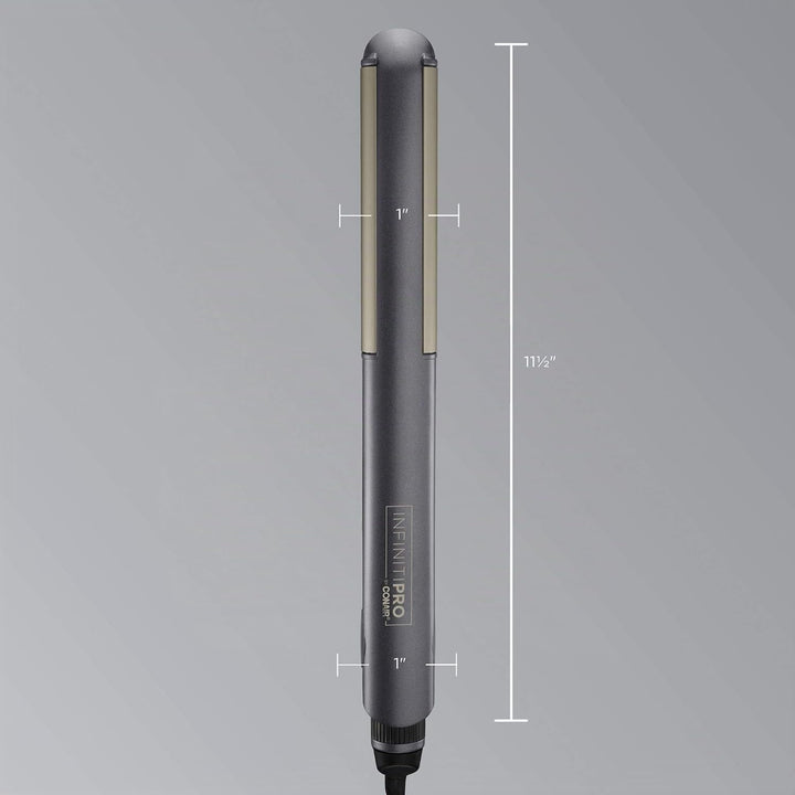 INFINITIPRO BY Conair 2 en 1 Styler, rizar o alisar con 1 herramienta