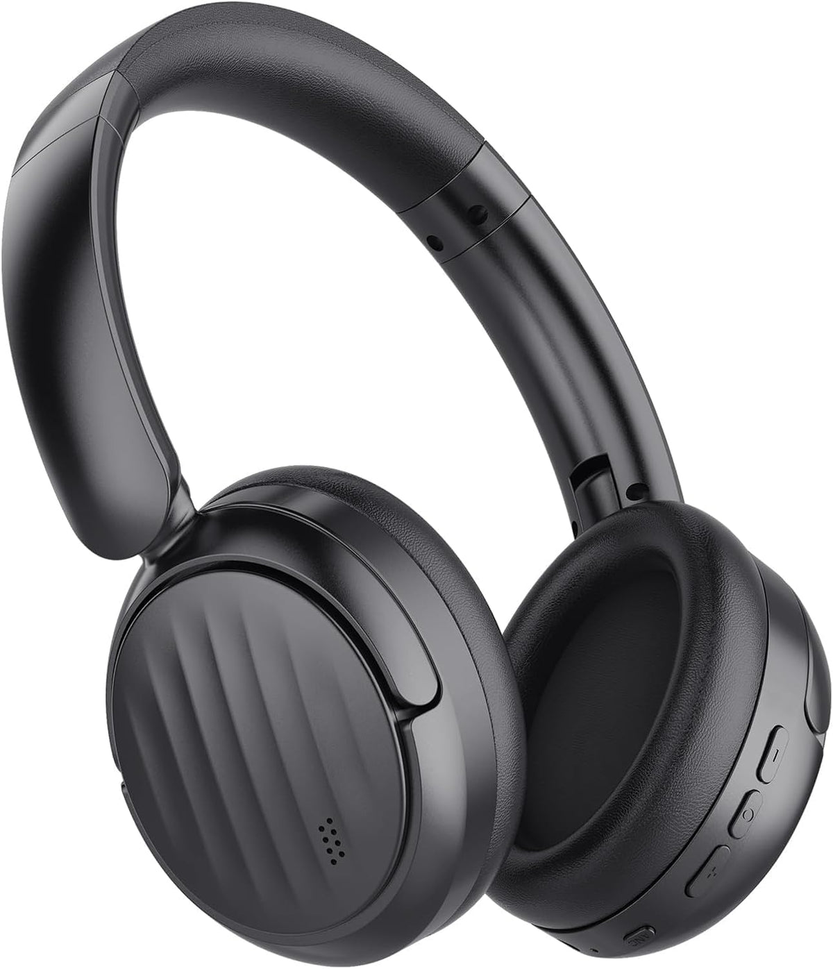 Auriculares Bluetooth, auriculares híbridos con cancelación activa de ruido