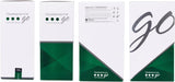 Opalescent GO 15 Mint Whitening Bundle (7 tratamientos) y pasta de...
