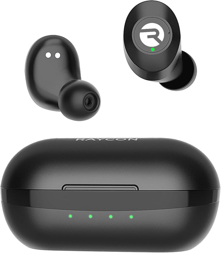 Raycon Auriculares inalámbricos Bluetooth clásicos para todos los d...