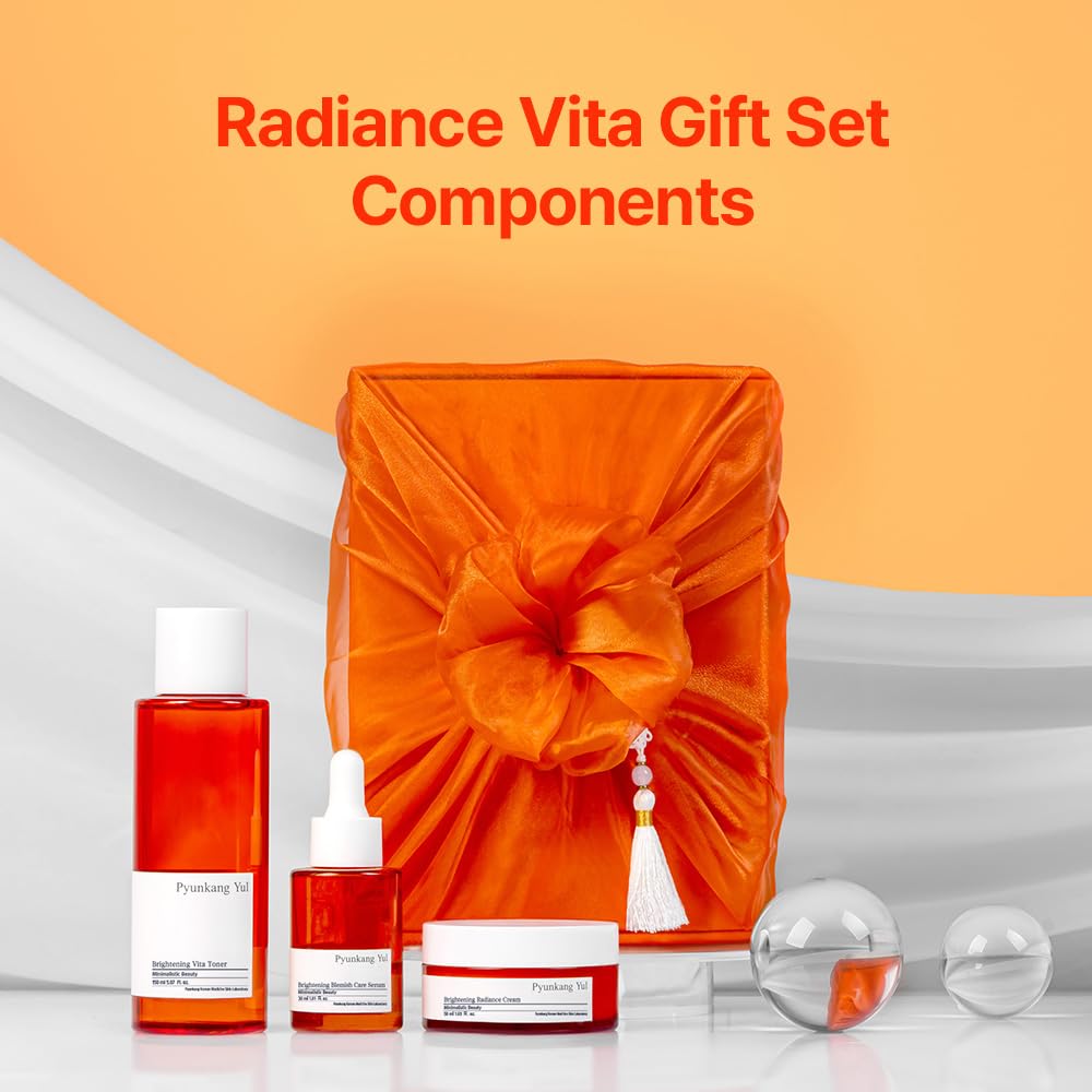 [PKY] Pyunkang Yul Radiance - Set de regalo para el cuidado de la p...