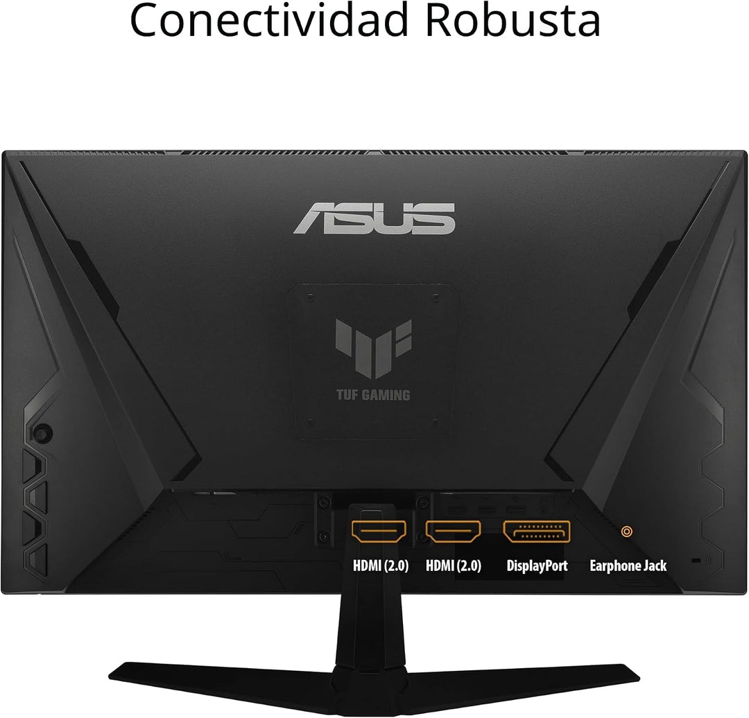 ASUS TUF Gaming 25" (24.5 visible) Monitor para juegos 1080P (V...