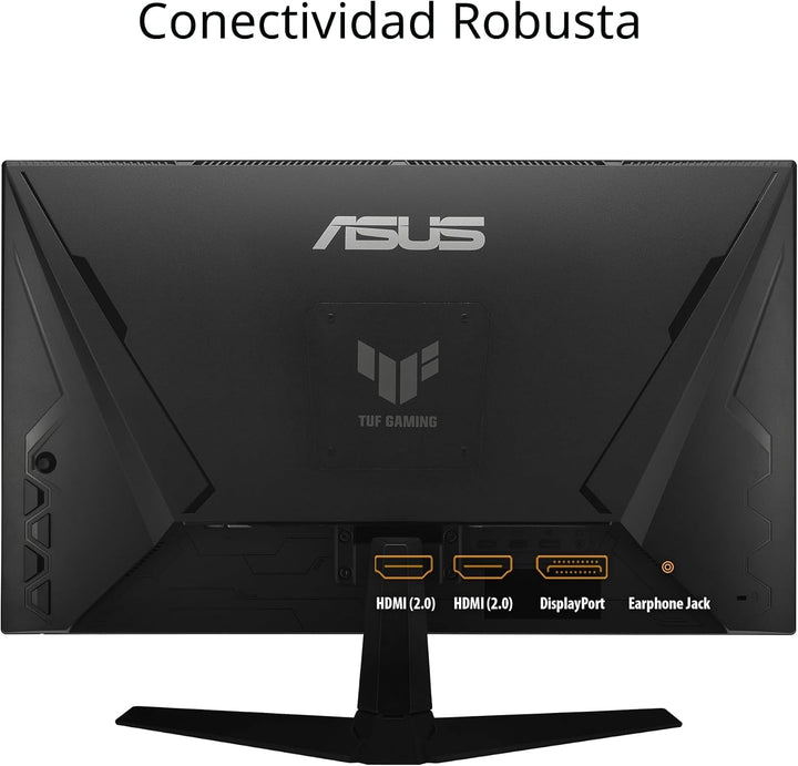 ASUS TUF Gaming 25" (24.5 visible) Monitor para juegos 1080P (V...