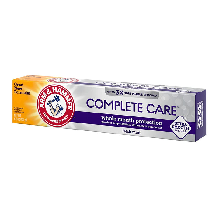Arm &amp; Hammer Complete Care Stain Defense - Pasta dental anticar...