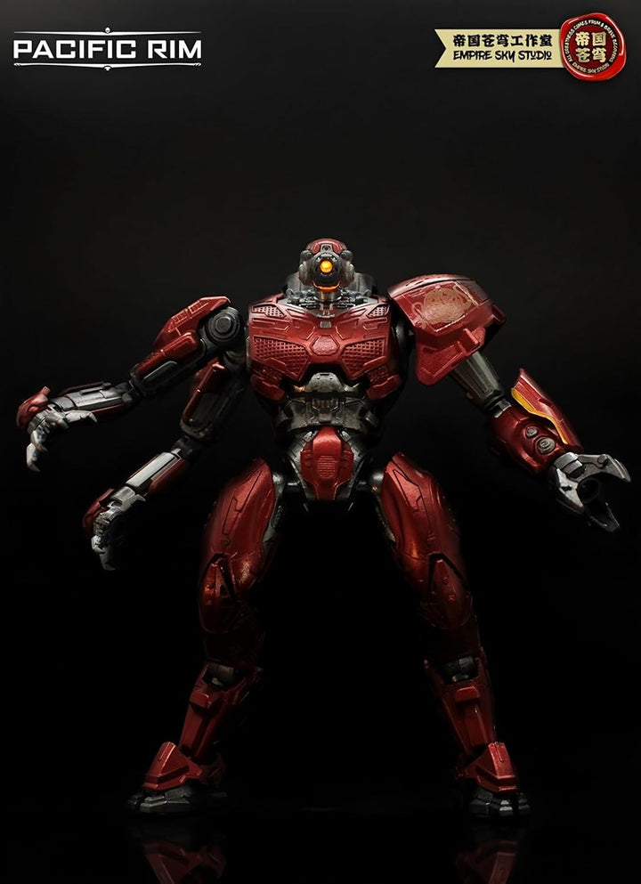 Pipigirl x Empire Sky Studio 1\/12 Pacific Rim Mech Figura de acció...