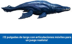 Mattel Figura de acción de dinosaurio Jurassic World Wild Roar Brac...