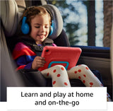 Amazon Tablet Fire 7 Kids, 7", edades de 3-7, con contenido sin...