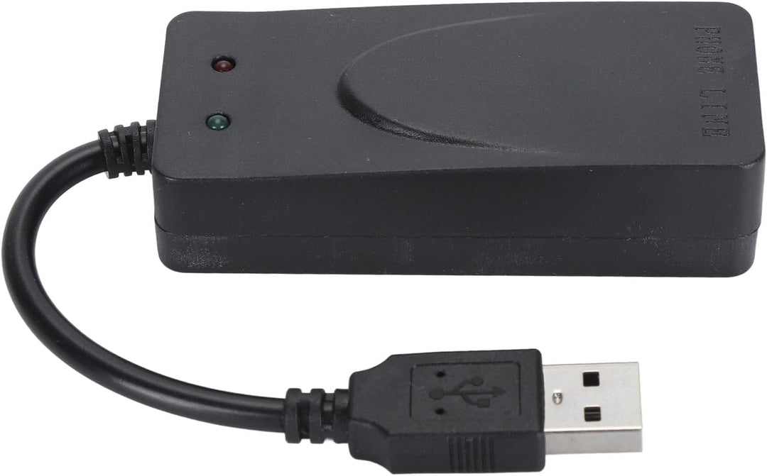 Módem de datos de fax con marcación externa USB 56K puerto
