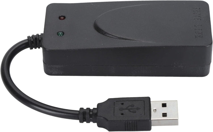 Módem de datos de fax con marcación externa USB 56K puerto