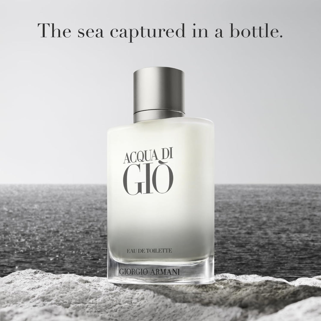 Armani Beauty - Acqua di Giò - Eau de Toilette - Colonia para Hombr...