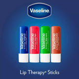 Vaselina para labios con fórmula avanzada Vaseline; protector de pi...