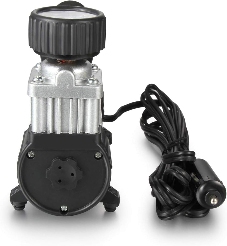 Dromedary, compresor e inflador portable, eléctrico, para llantas d...