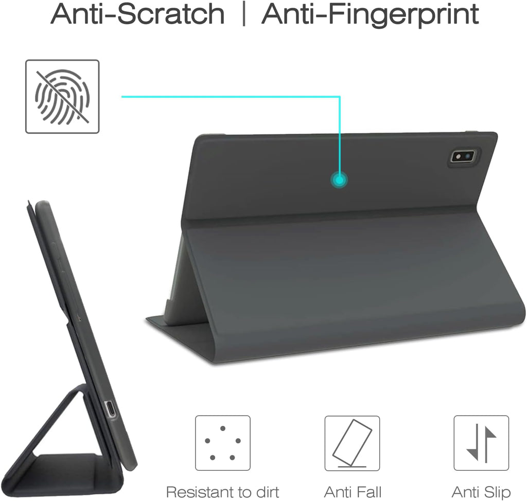 plimpton Paquete de tableta Android 15 de 10 pulgadas con protector...