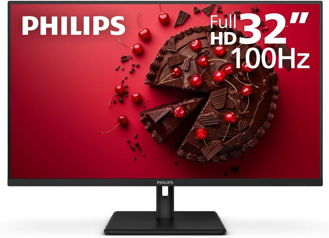 Philips 32E1N1100L monitor de computadora de 32 pulgadas FHD 100Hz...