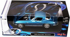 Maisto 1965 Chevy Corvette, azul 31640BL - 1/18 escala de coche de juguete fundido a presión modelo