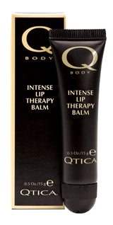 Qtica Bálsamo reparador labial intenso (juego de 4)