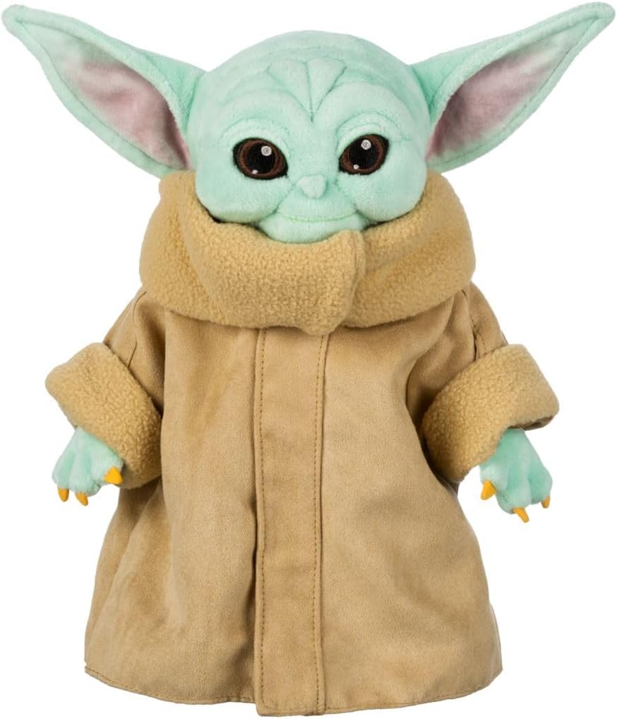 Disney Store Juguete unisex de Grogu Star Wars para niños, peluche...