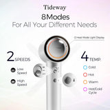 Tideway Secador de pelo profesional de alta velocidad iónico 110,00...