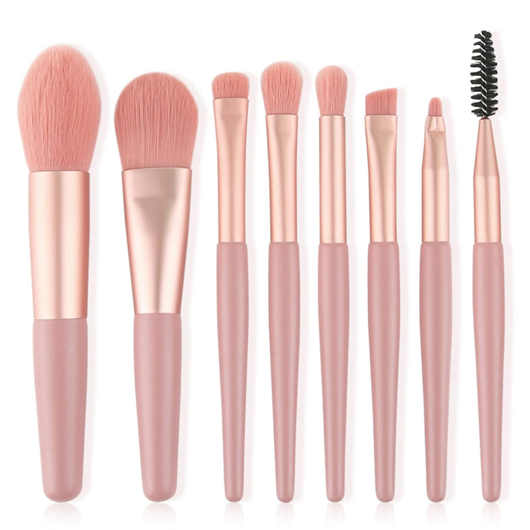 Joyeee Kit completo de maquillaje para mujer, paleta de sombras de...