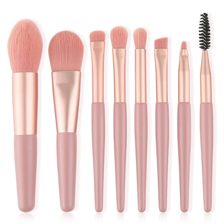 Joyeee Kit completo de maquillaje para mujer, paleta de sombras de...