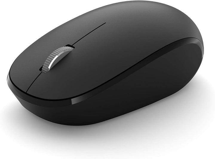Ratón Bluetooth Microsoft - Negro. Diseño cómodo, uso para diestros...