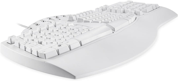 Perixx PERIBOARD-512W Periboard-512 - Teclado ergonómico dividido,...