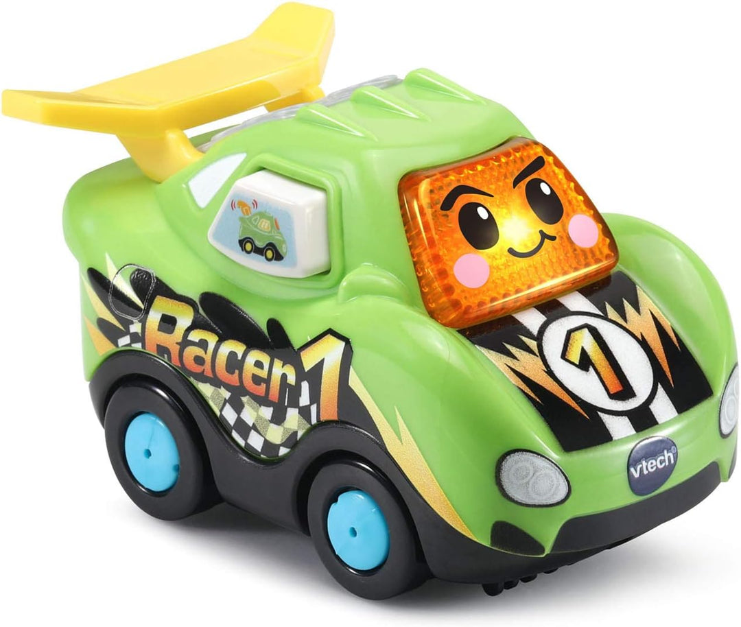 VTech Go! Go! Smart Wheels Ultimate - Torre de sacacorchos