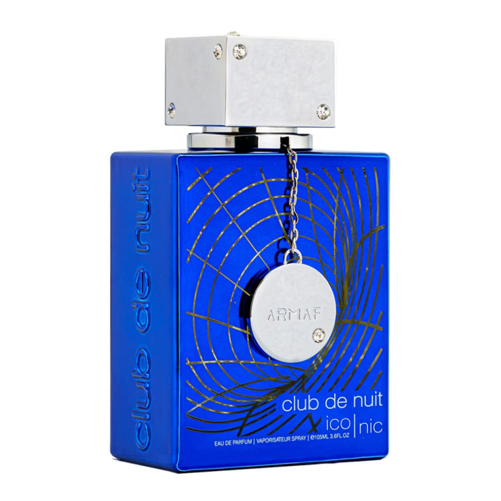 Armaf Club de Nuit Blue Iconic - Eau de Parfum en espray para hombr...