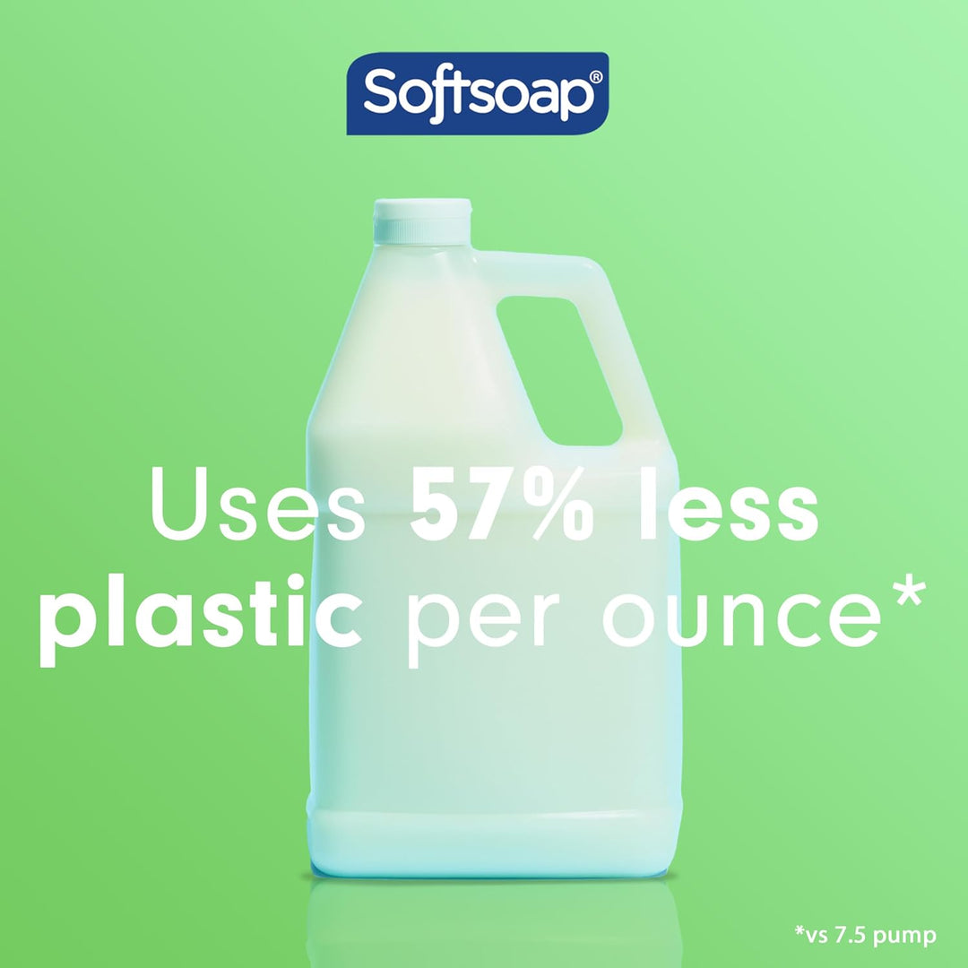 Softsoap Recambio de jabón líquido de manos, limpiador relajante, a...