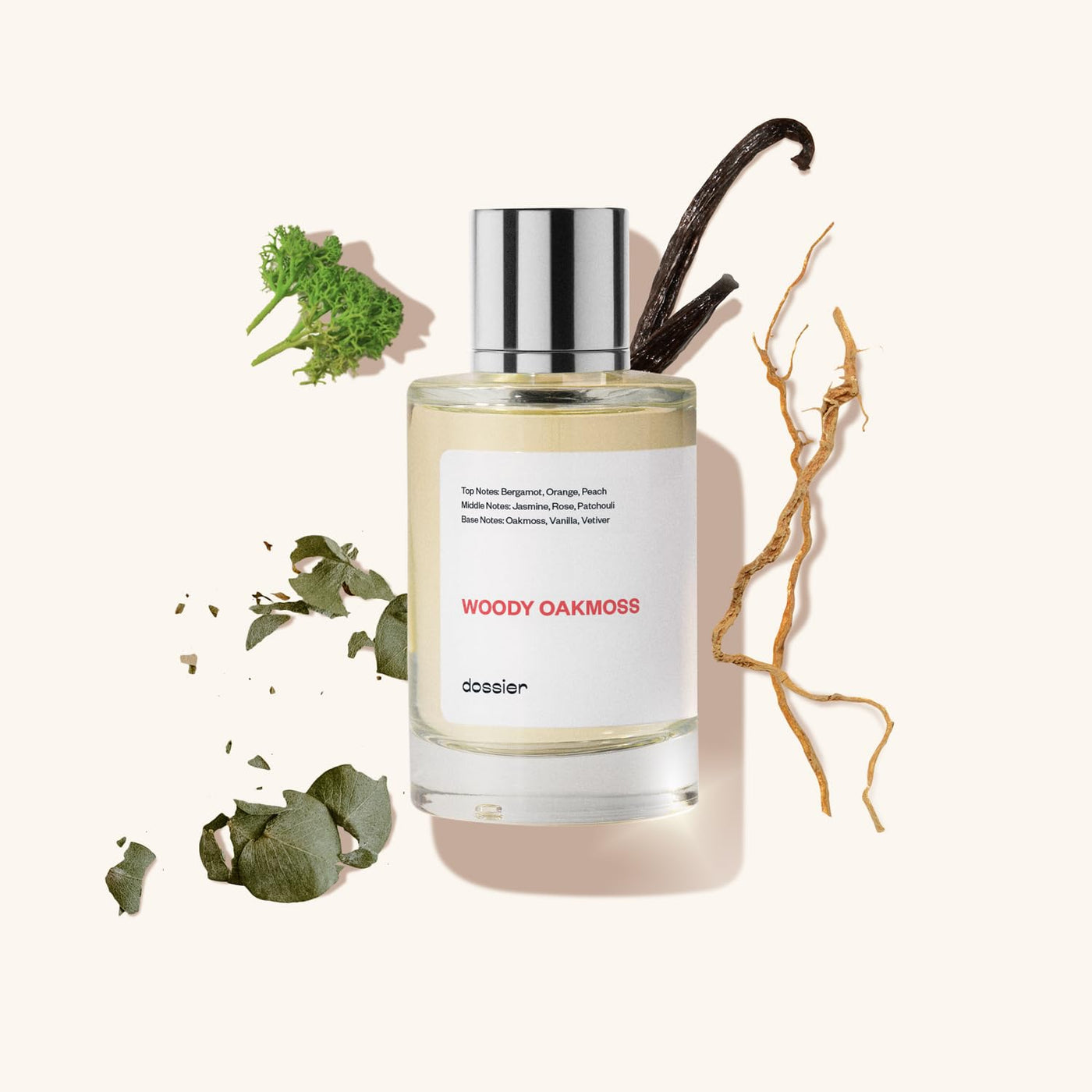 Dossier - Woody Oakmoss - Eau de Parfum - Inspirado en C. Coco Made...
