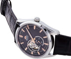 Reloj Orient Automático, Mecánico, Hecho en Japón, Automático, Corazón Abierto