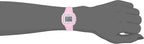 Casio LA20WH Series | Reloj Digital para Mujer | Resistente al Agua | Luz LED | Calendario Automático | Visualización de Fecha | Cronómetro 1/100 de segundo | Precisión de Hora Regular (Hora, Minuto, Segundo, PM, Fecha, Día) | Batería de 5 años