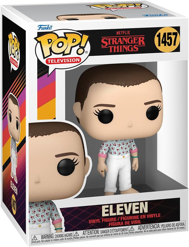 Funko POP! TV: Stranger Things - Finale Eleven - Probabilidades de...