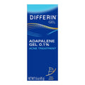 Gel de tratamiento para el acné Differin, suministro de 90 días, tr...