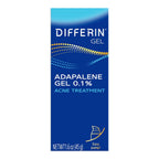 Gel de tratamiento para el acné Differin, suministro de 90 días, tr...