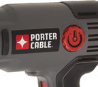 PORTER-CABLE Pistola de calor, 1500 vatios, ajustes de temperatura duales, con cable (PC1500HG)
