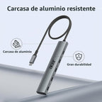 Acer, ODK4L0, hub USB, alimentado