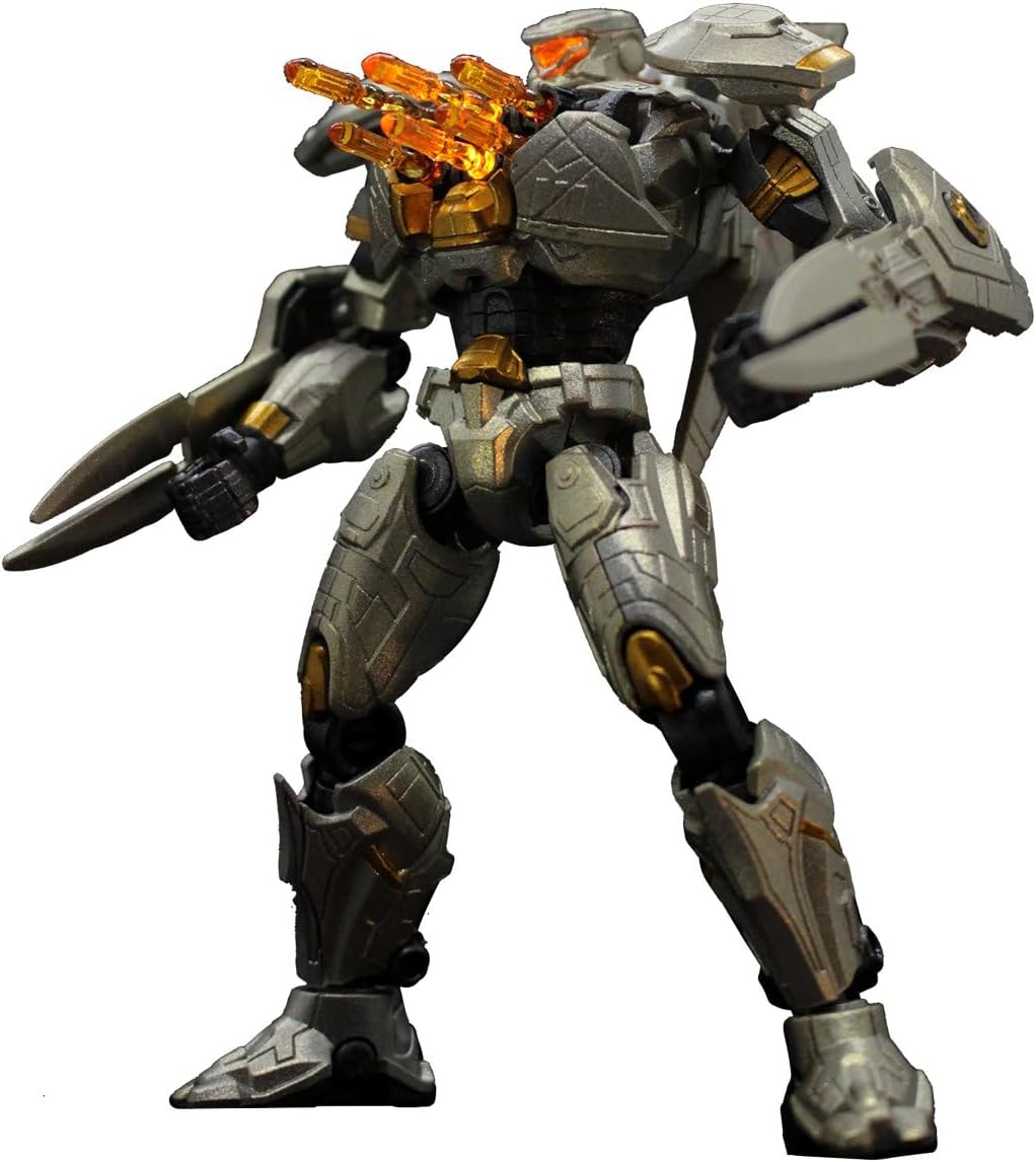 Pipigirl x Empire Sky Studio 1\/12 Pacific Rim Mech Figura de Acció...