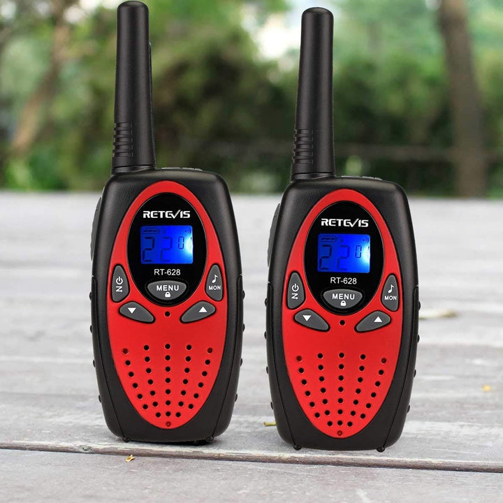 Retevis RT628 Walkie Talkies para niños, juguetes de regalo para ni...